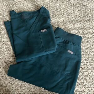 Figs size s Caribbean blue